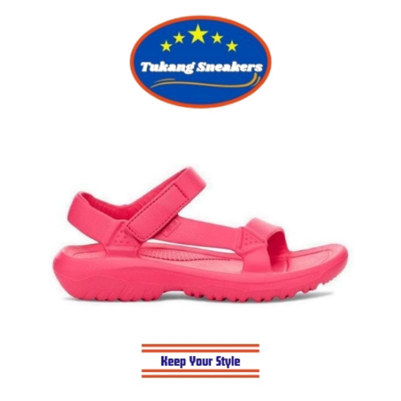 Sepatu Sandal Wanita Teva Hurricane Drift Hot Pink TEV1124070HT