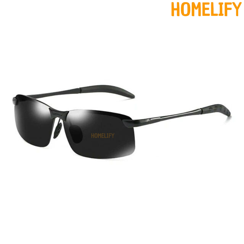 Kacamata Hitam Lensa Polarized Pria Wanita UV400 Fashion Ori Sunglass