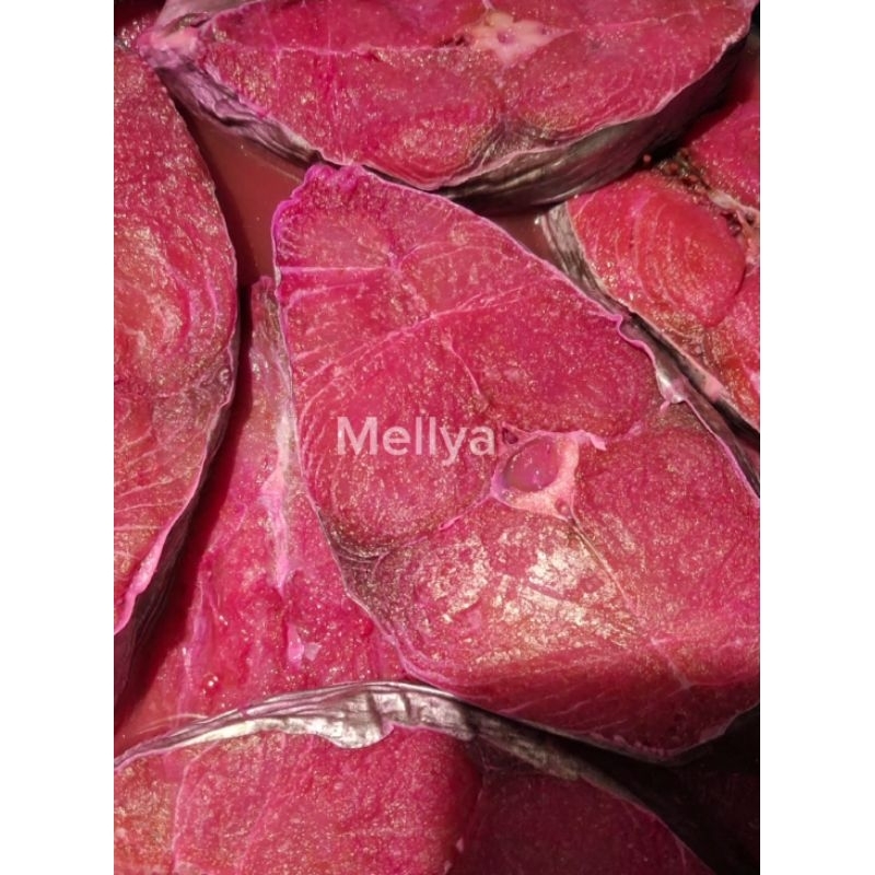 

Makau koi/tenggiri fermentasi