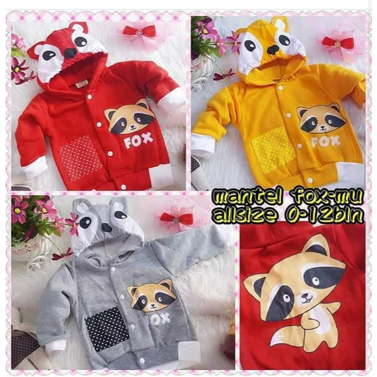 Jaket Fox