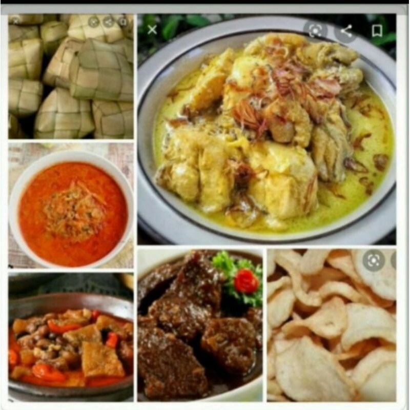 

Paket Hampers Ketupat Lebaran Enak dan Murah