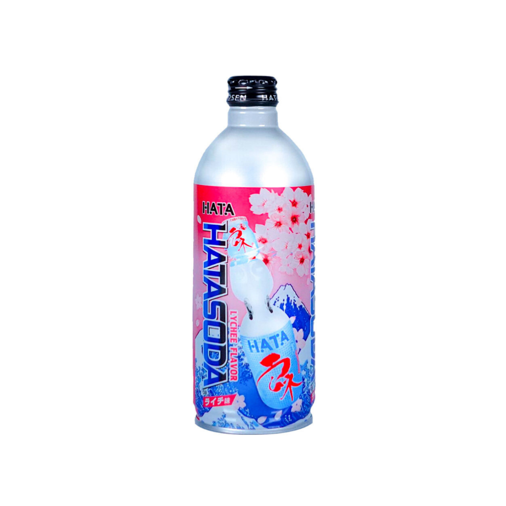 

HATA SODA GRAPE FLAVOR 500ML