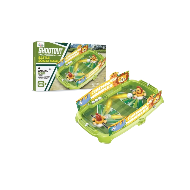 Yofi Toys Lions Battle Game / Mainan Battle Board