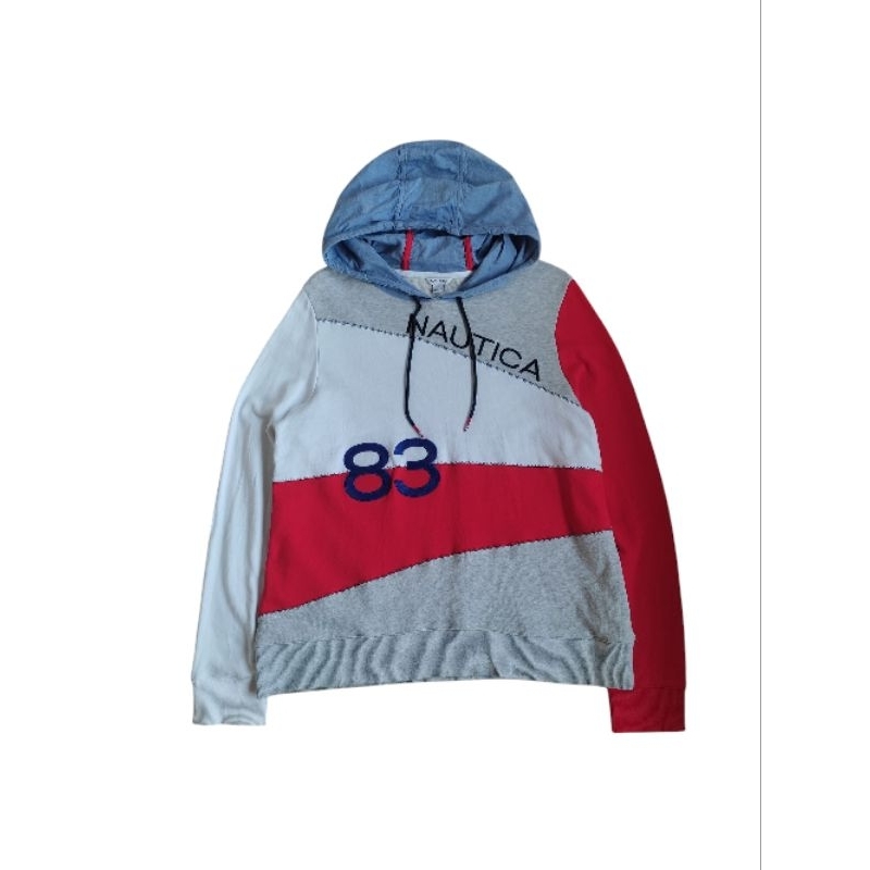 Nautica Hoodie & Majestic Jogger pants