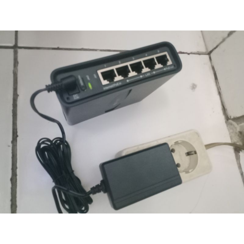 Mikrotik hap AC lite RB952ui