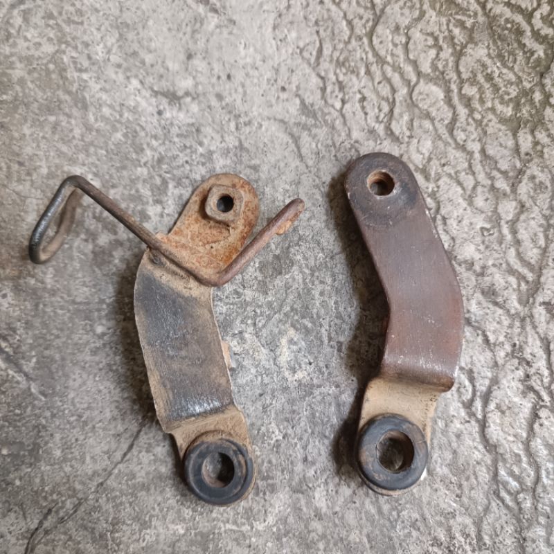 bracket breket sayap jupiter z burhan lama original copotan