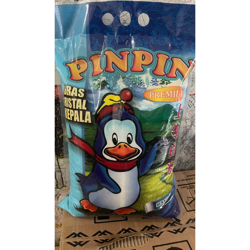 

Beras Pinpin 5kg