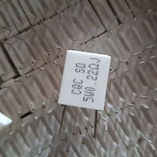 R Resistor Nobel Kapur 5W 0.22ohm R kapur 0,22 ohm 5W CQC