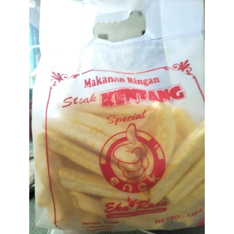 

Snack stik kentang goreng