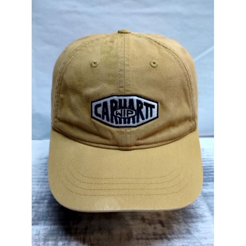 Topi Carhartt WIP x YUPOONG Authentic Original Second PL