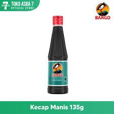 

KECAP BANGO 135 GR