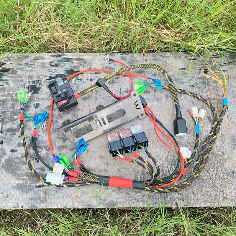 KABEL BODY FULL SET CB GL100 GL PRO GL MAX