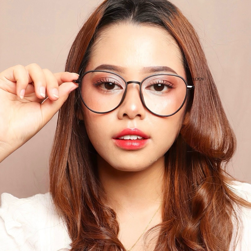 mylogylollyshop - frame kacamata best seller kode ABABWA (mylogylollyshop)