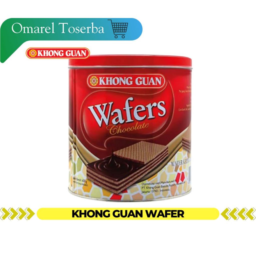 KHONG GUAN WAFER