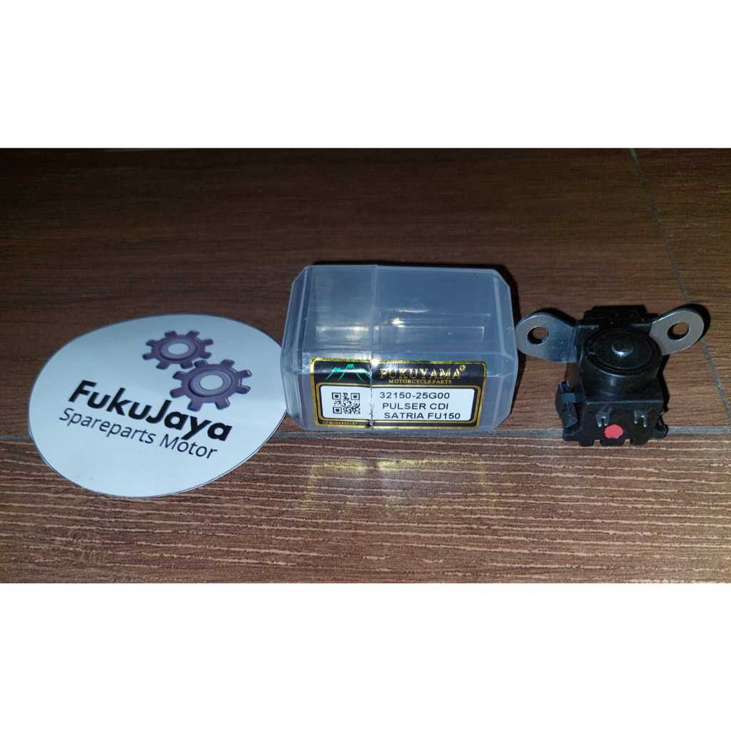 Fukuyama Pulser CDI Spull Spool Spul Pulser Fulser Suzuki Satria FU-150 Satria FU 150 - Smash Titan 