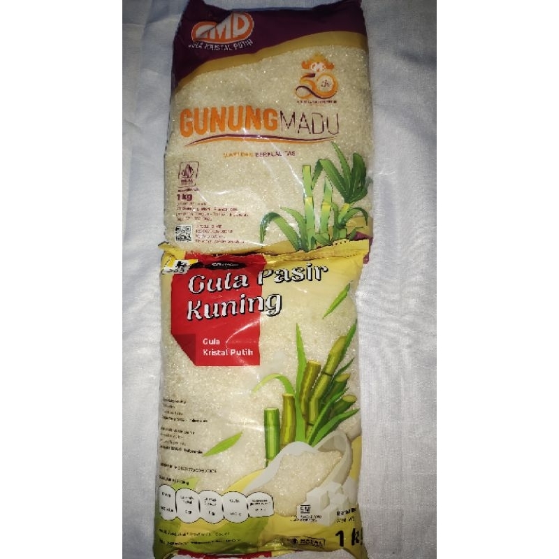 

Gula Pasir / Gula Kristal Putih