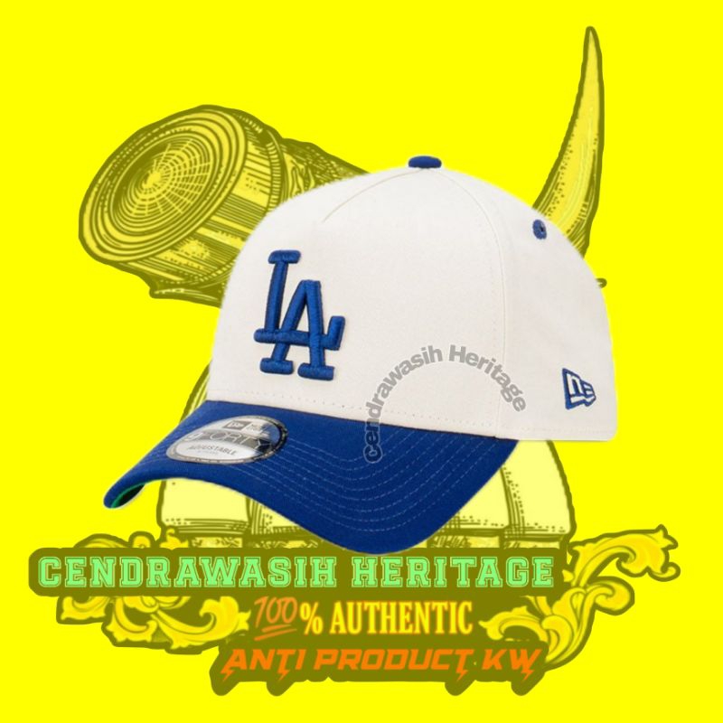 New Era 9Forty Los Angeles Dodgers Asg Vintage 100% Authentic