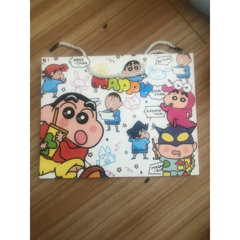 

PAPER BAG SINCHAN