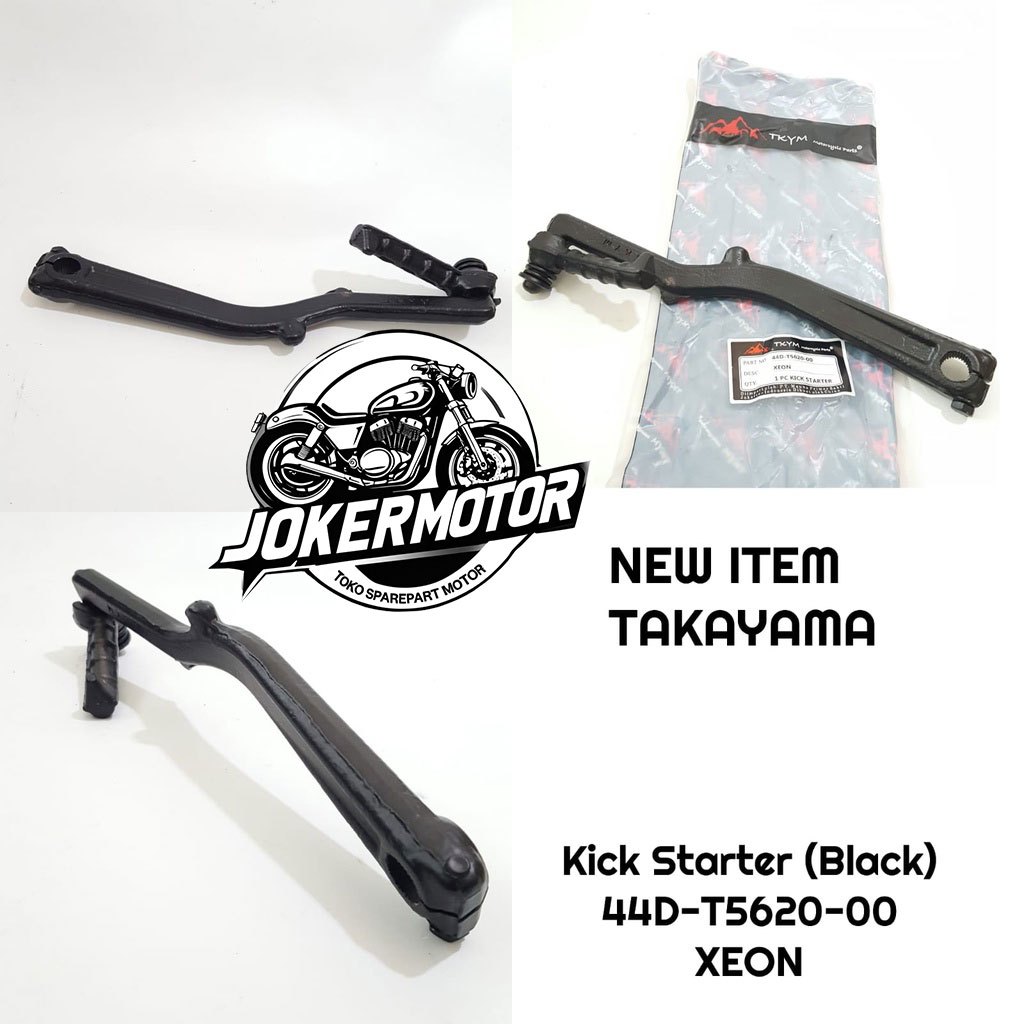 Engkolan Xeon 125 Xeon RC Xeon GT 125 Kick Starter Stater Xeon / Kick Starter Xeon GT 125