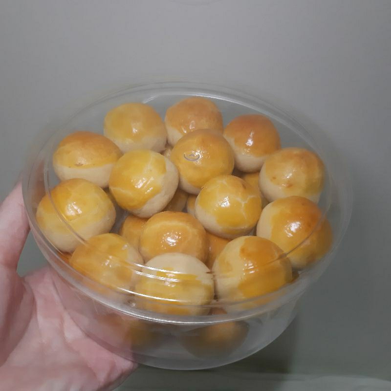 

Kue Nastar ( Homemade )