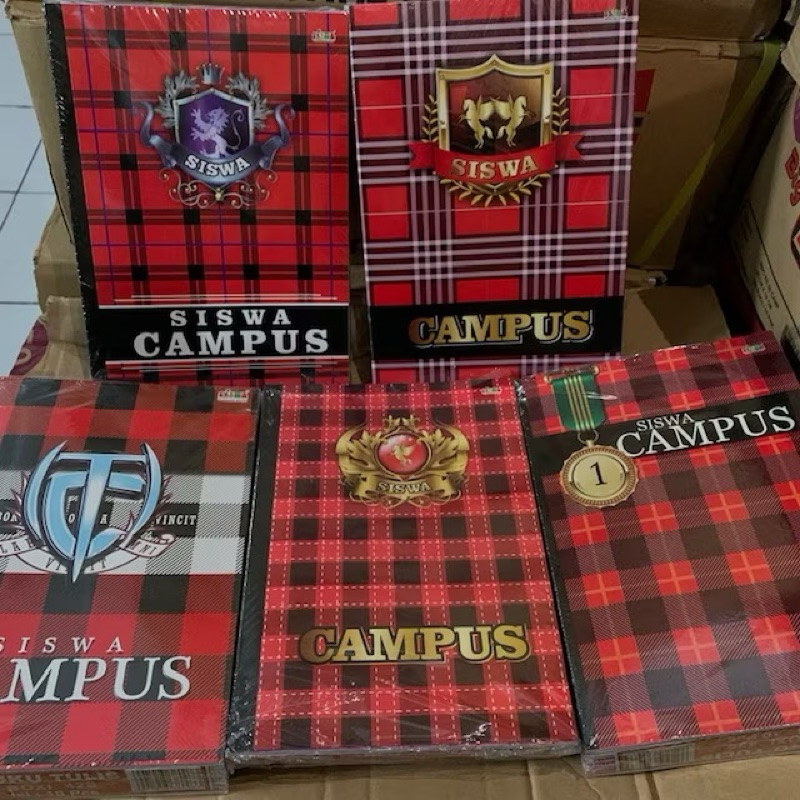 

BUKU TULIS SISWA 42 BOXY (HARGA PERPACK)