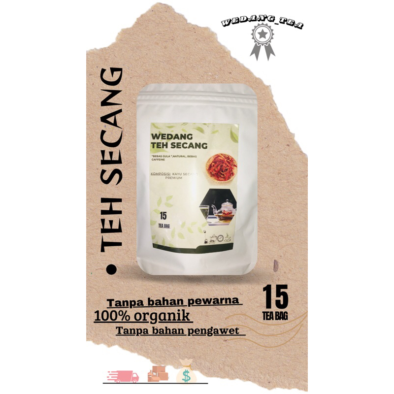 

Teh secang /secang tea original 100%