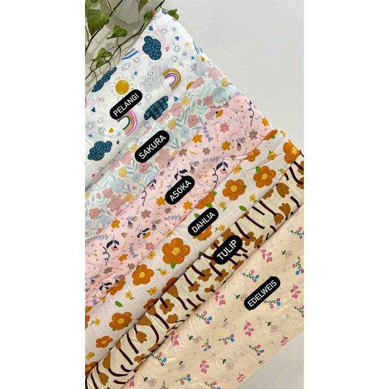 Mukena Anak Usia 2-4 tahun bahan rayon viscose by MGO Daily Wear