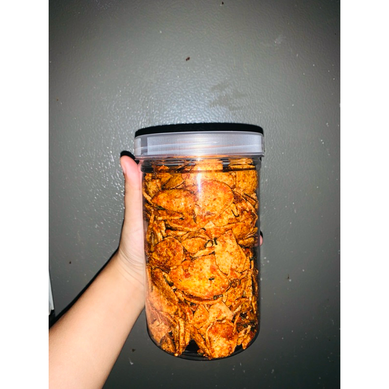 

Baso goreng pedas Daun Jeruk