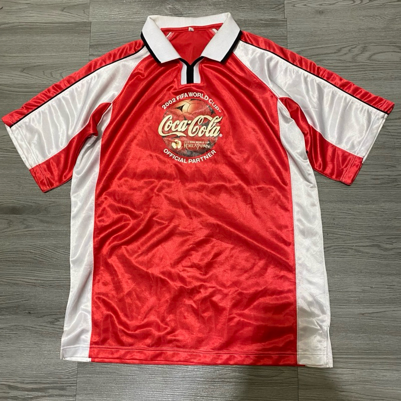 Baju Vintage 2002 FIFA WORLD CUP