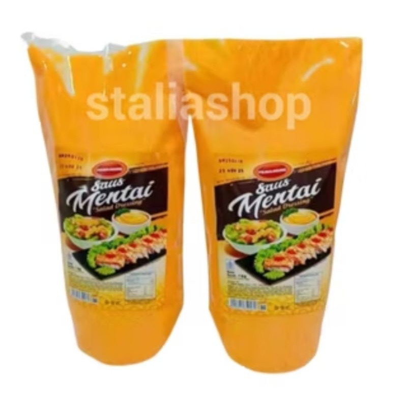 

PreOrder Prima Agung Saus Mentai 1kg