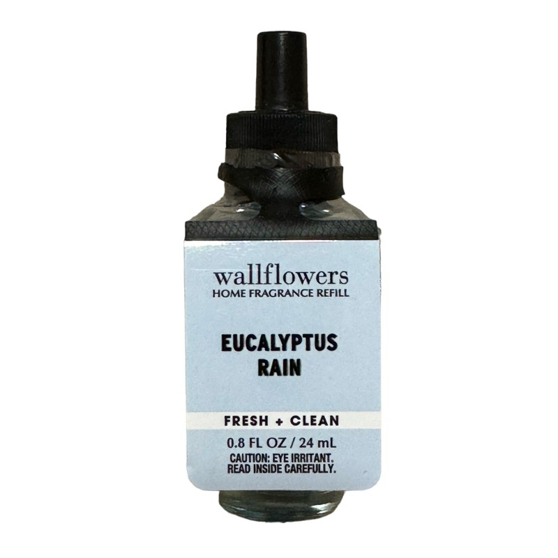 Bath and Body Works Wallflowers Fragrance Refill : Eucalyptus Rain