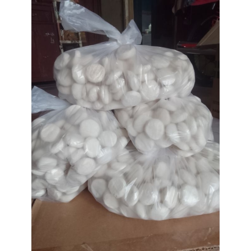 

Ragi Tape Singkong Bumbu Level Tinggi Khusus Singkong Tua (Susah Matang) Ukuran LEBIH BESAR 800/Biji Anti Gagal