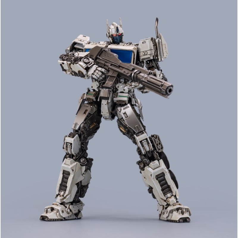 MAGNIFICENT MECHA MM-01W Ultra Magnus Version Transformers Optimus Prime