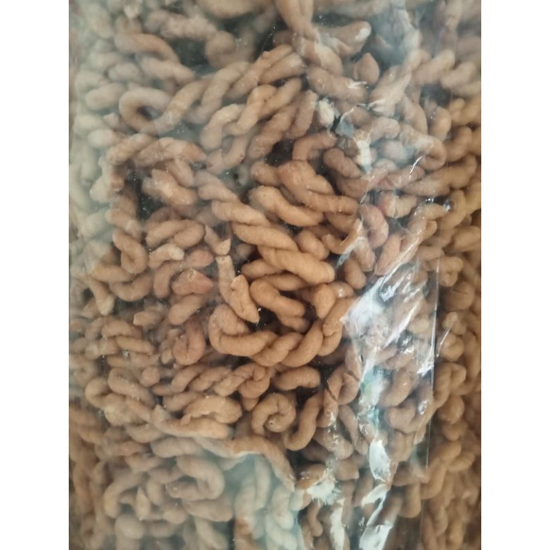 

untir mini renyah enak tidak alot 250 gram