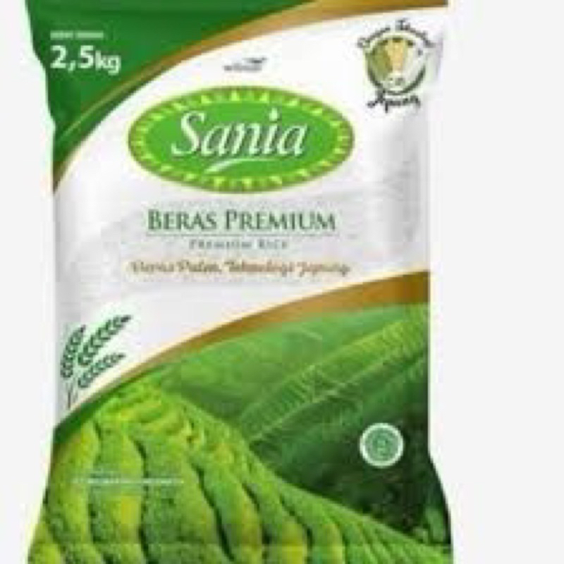 

beras sania