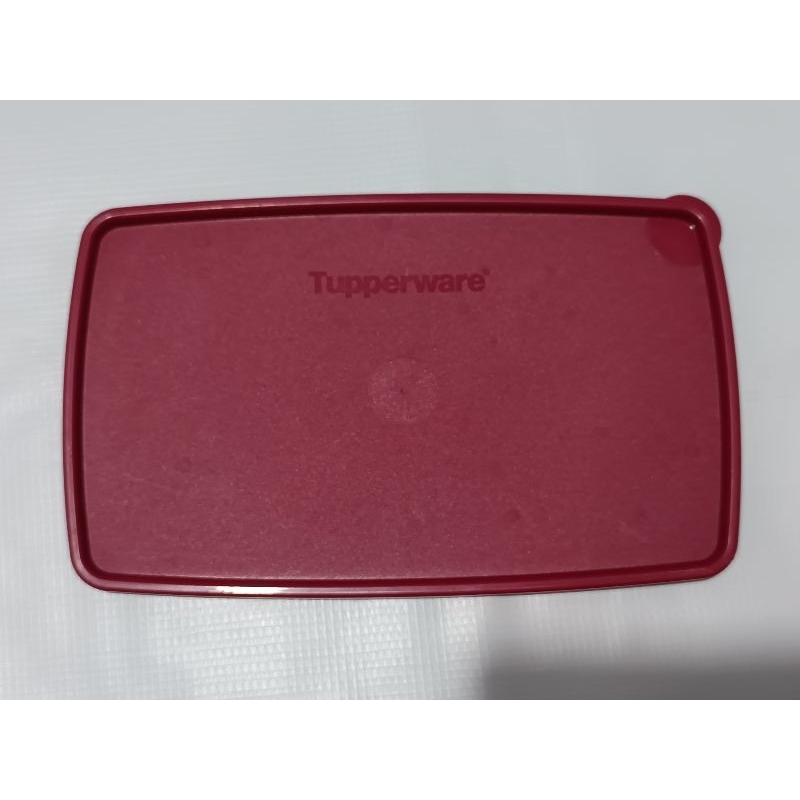 Tupperware Tempat Kue / Tupperware Slice N Stor