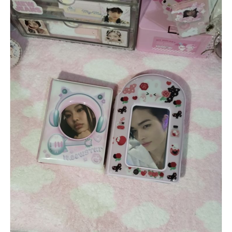 (Read desk) Kolbuk preloved pp/pvc ><