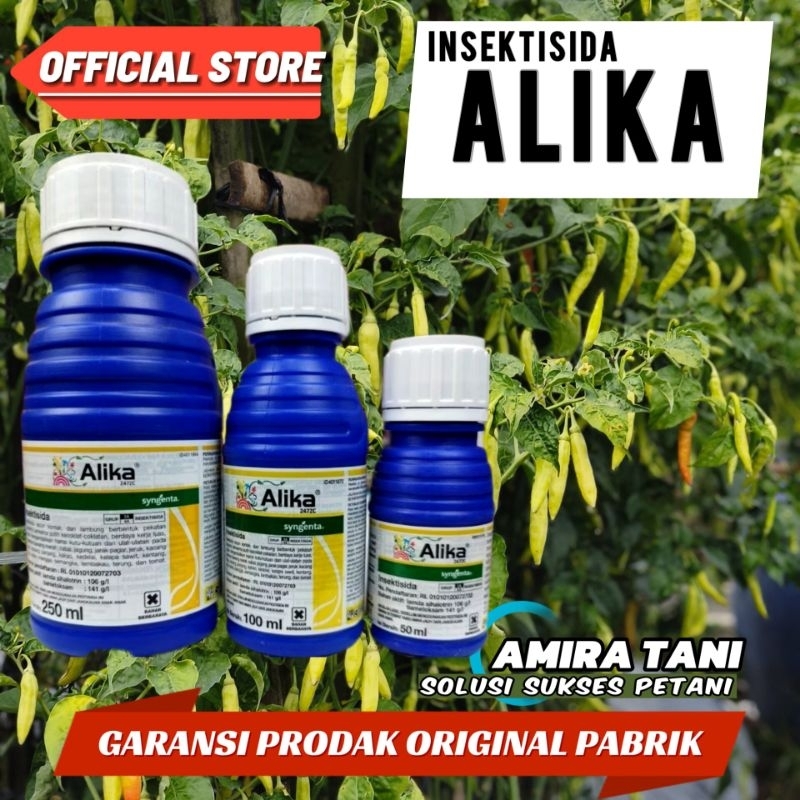 INSEKTISIDA ALIKA ORIGINAL