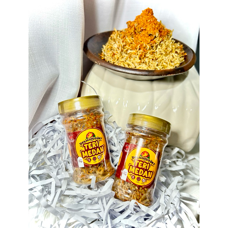 

Teri Chifle (chili fleks)