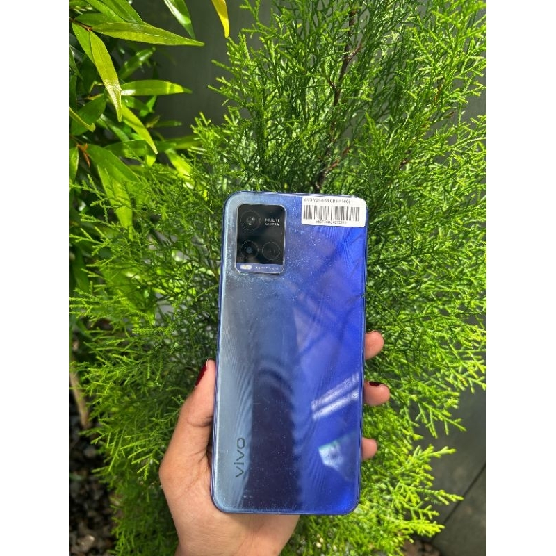 VIVO Y21 RAM 4/64 GB