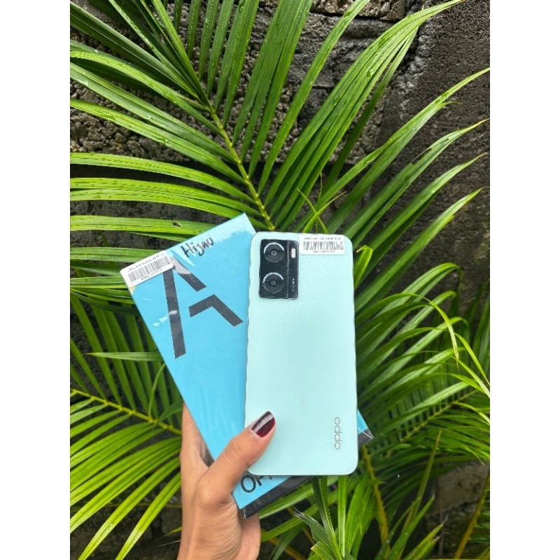 OPPO A57 RAM 4/64 GB