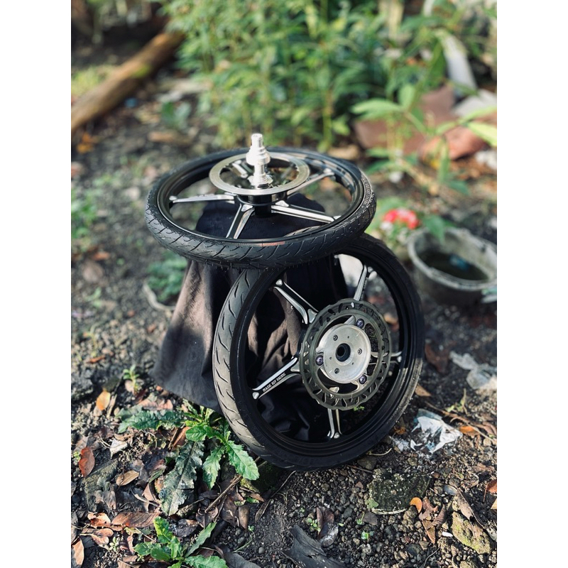 VELG NMAX NEW R17 MERK MAGIC BOY