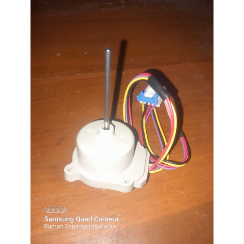 DINAMO KIPAS KULKAS LG 2PINTU KIPAS DEFROS KULKAS LG INVENTER  DINAMO DC 12V