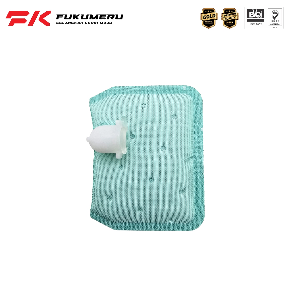 FUKUMERU Filter Fuel Pump Saringan Bensin Honda CB150-R / CB 150R / CB150R