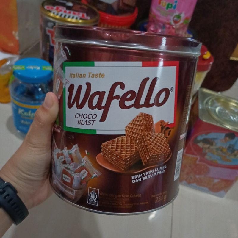 

WAFER WAFELLO free KOPIKO
