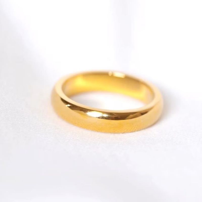 cincin emas muda polos