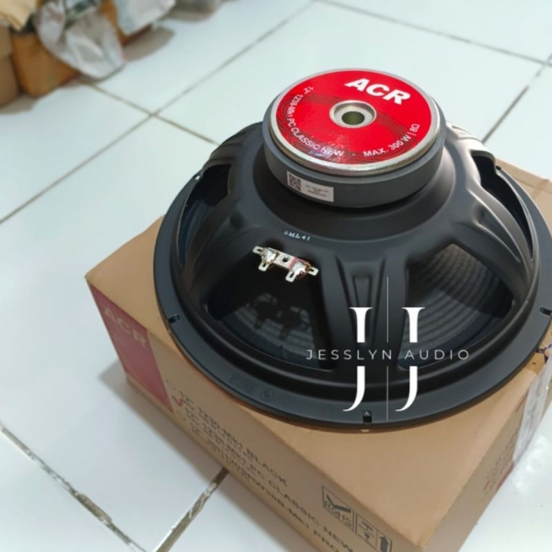 Speaker ACR 12 inch 1238 - MK1 PC Classic New original