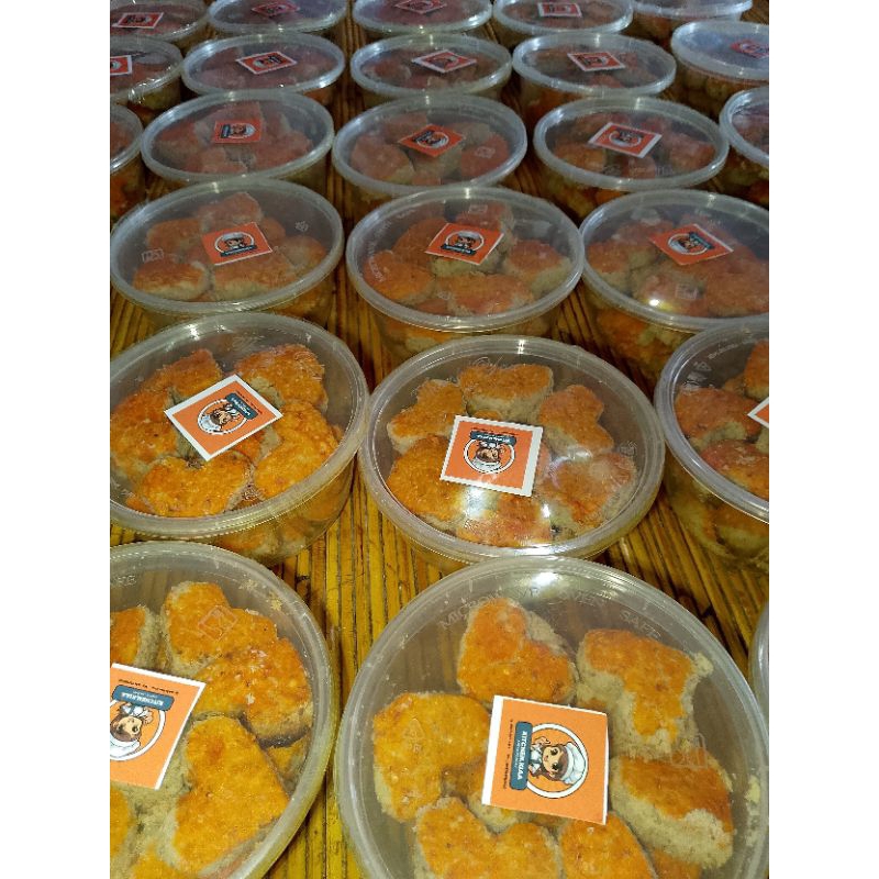

KUE KACANG