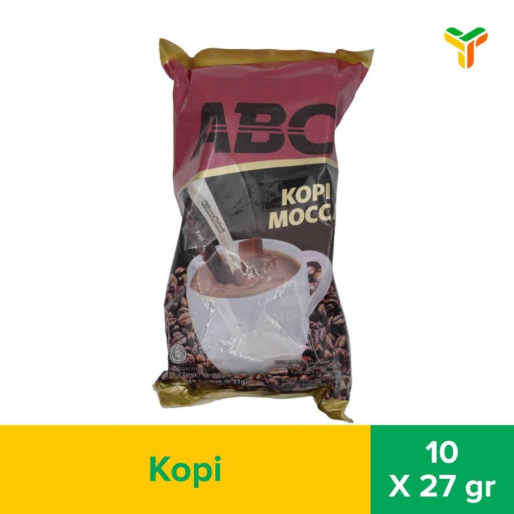 

Abc Sc Mocca 11X27Gr