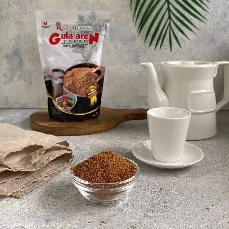 

Gula Aren Bubuk